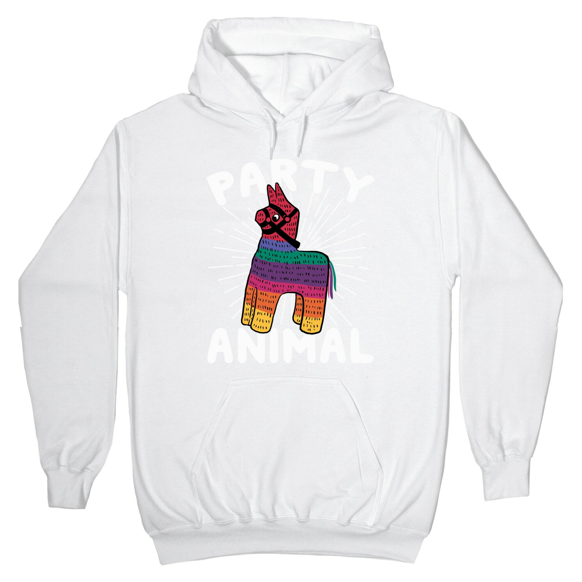 Party Animal Hoodie